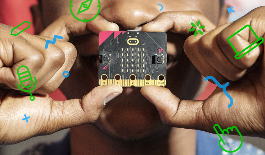 microbit_placa