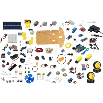 ROBOEDUCA MOTOR 2 - FLC