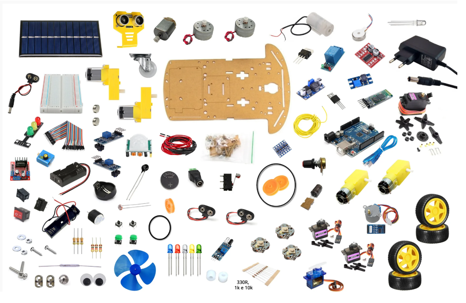 ROBOEDUCA MOTOR 2