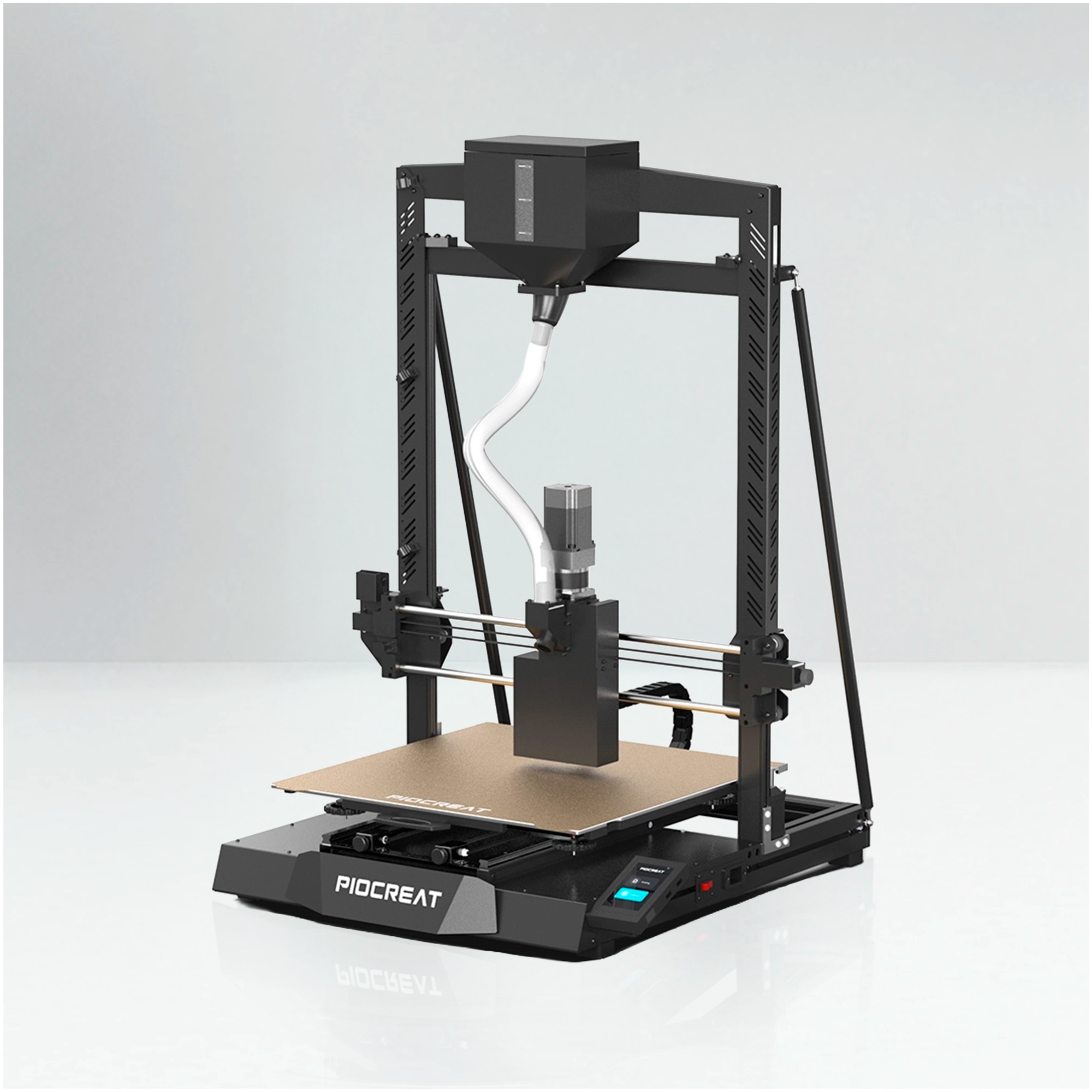 【ほぼ新品】Piocreat G5 Ultra ペレット式3Dプリンター Impressora 3D FGF Pellets - PIOCREAT G5 Ultra - 3deras